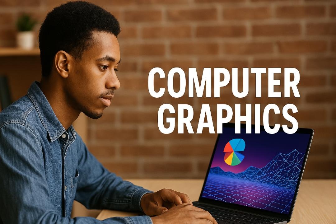 Computer Graphics – Creating Visuals Through Code and Imagination